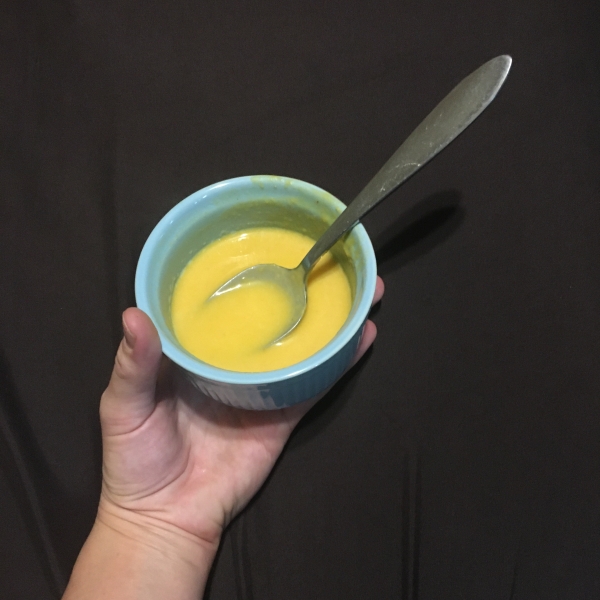 Butternut and Acorn Squash Soup