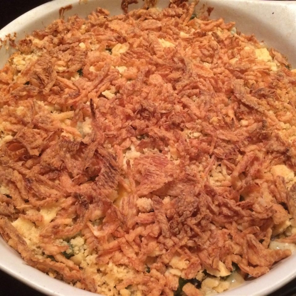 My Favorite Green Bean Casserole