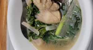 Chicken Tinola