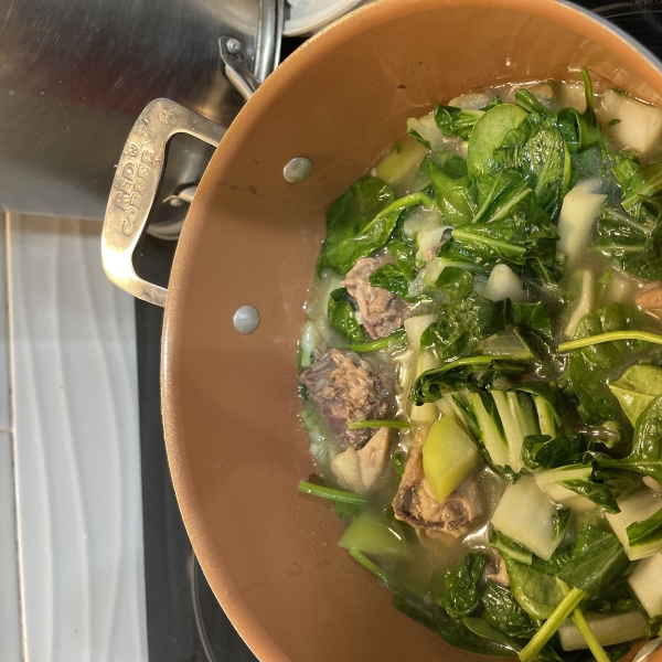 Chicken Tinola