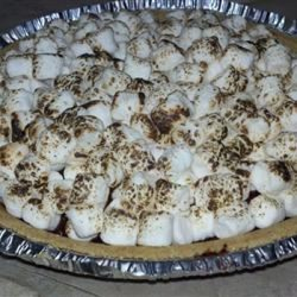 S'mores Pie
