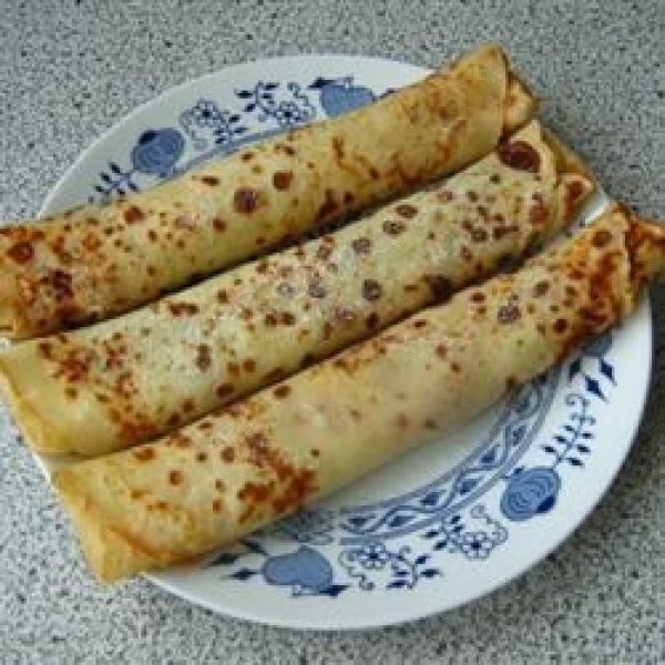 Czech Crepes