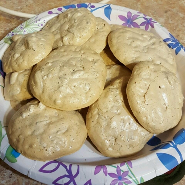 Pecan Clouds