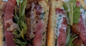 Baby BLT