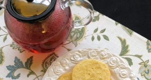 Lemon-Coconut Cookies