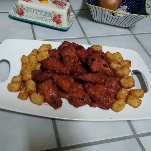 Cindy's Tasty Wings
