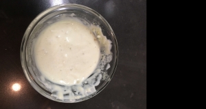 Wasabi Mayonnaise Sauce