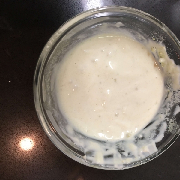 Wasabi Mayonnaise Sauce