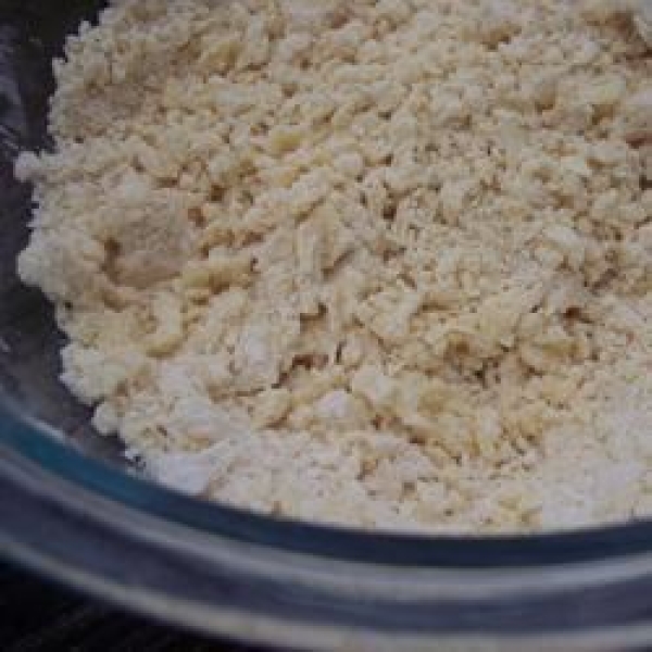 Pie Crust Mix