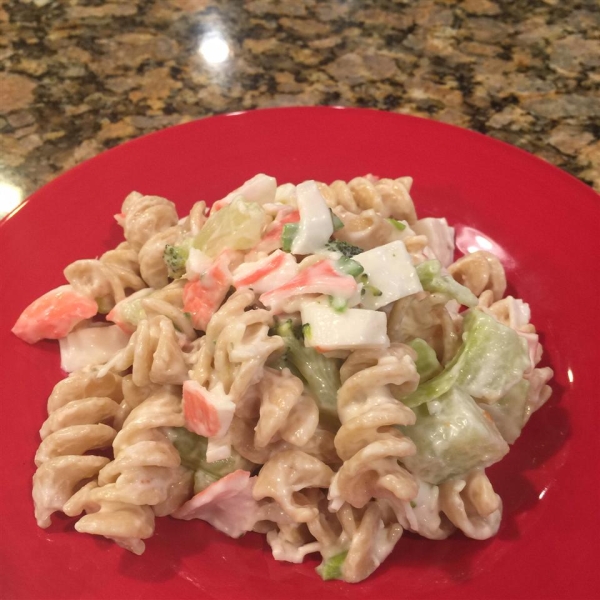 Shrimp Scampi ala Norelllaura