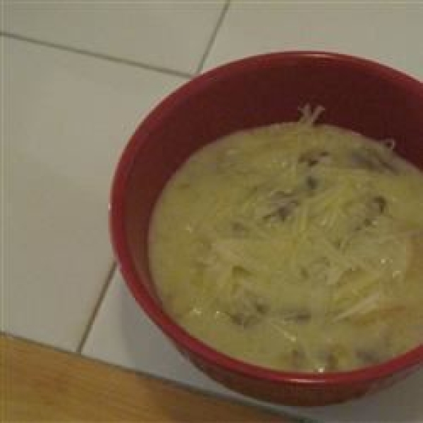 Baked Potato Soup II