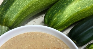 Zucchini Hummus