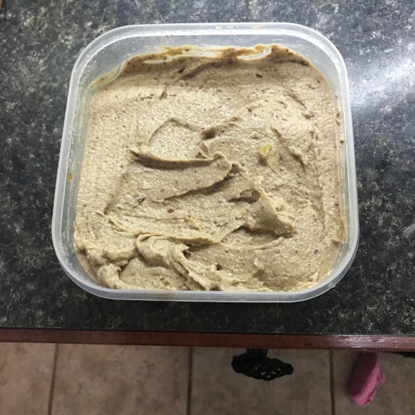 Zucchini Hummus