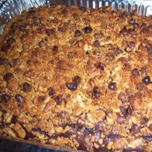 New Orleans Crumb Cake