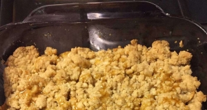 Gluten-Free, Oat-Free Apple Crisp