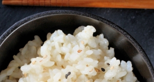 Instant Pot® Sushi Rice
