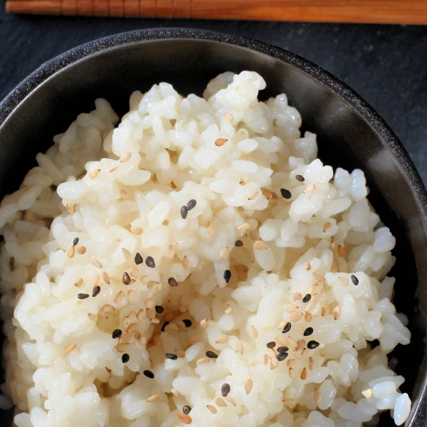 Instant Pot® Sushi Rice