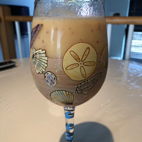 Perfect Peach Smoothie