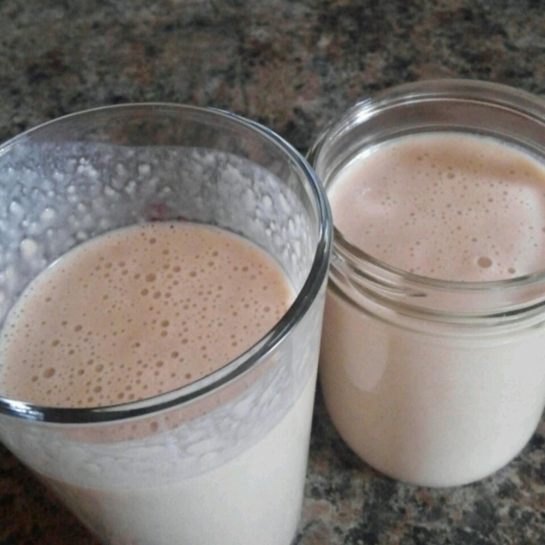 Perfect Peach Smoothie