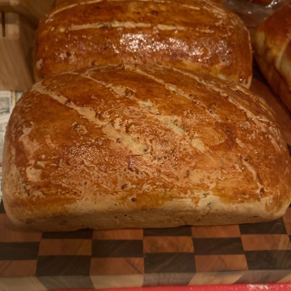Italian Herb Bread I