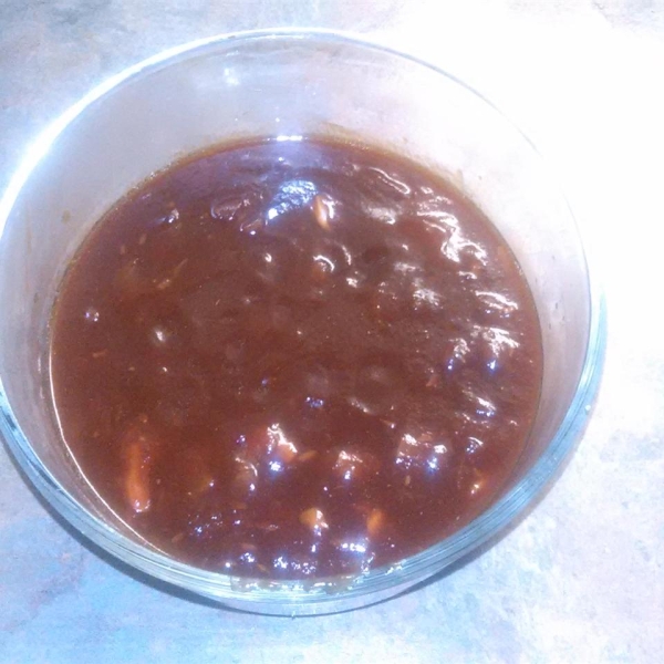 Easy BBQ Sauce