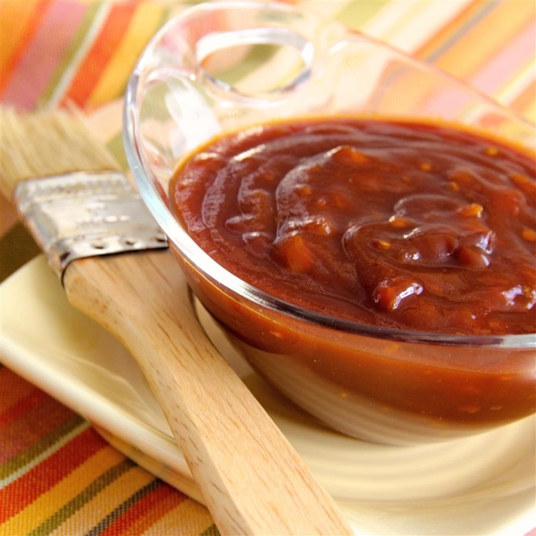 Easy BBQ Sauce