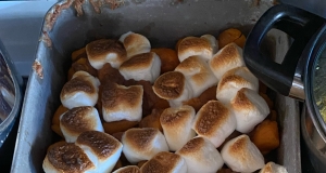 Thanksgiving Sweet Potatoes