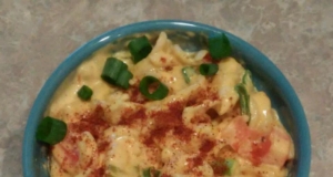 South-of-the-Border Mac and Cheese