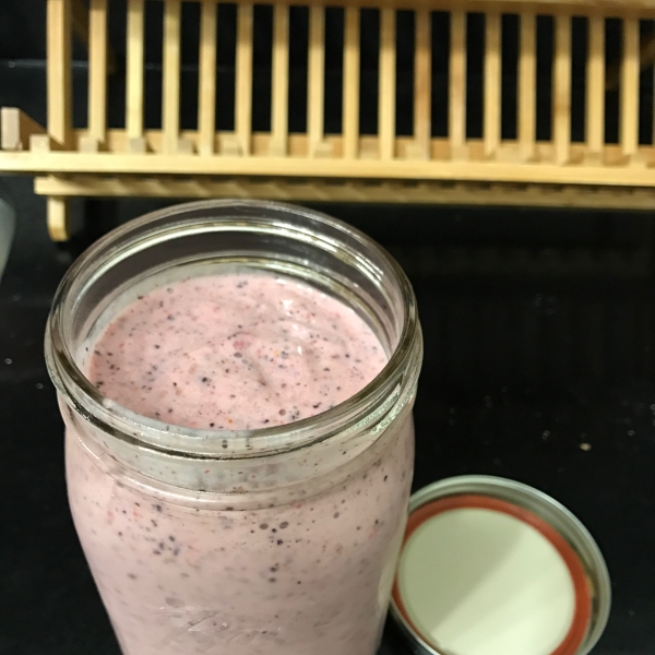Berry Delicious