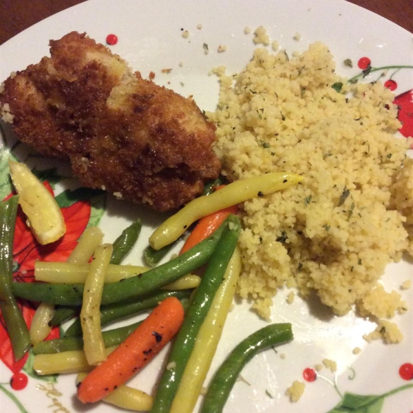 Ukrainian Chicken Kiev