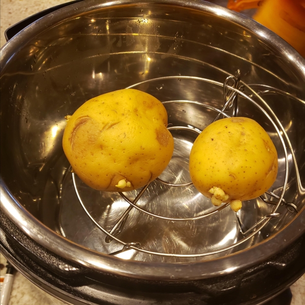 Instant Pot® Boiled Potatoes