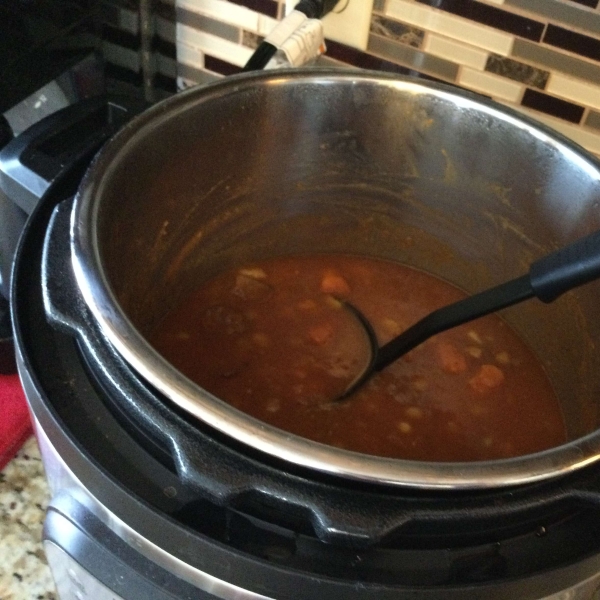 Instant Pot Best Beef Stew