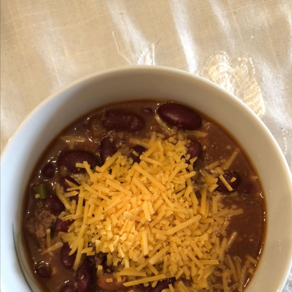 Washabinaros Chili