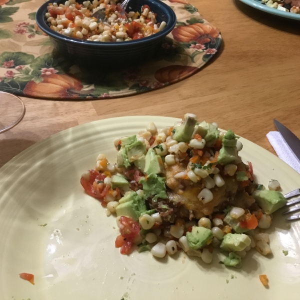 Nayza's Mushroom Fiesta Cups