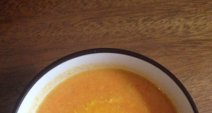 Carrot-Orange Soup