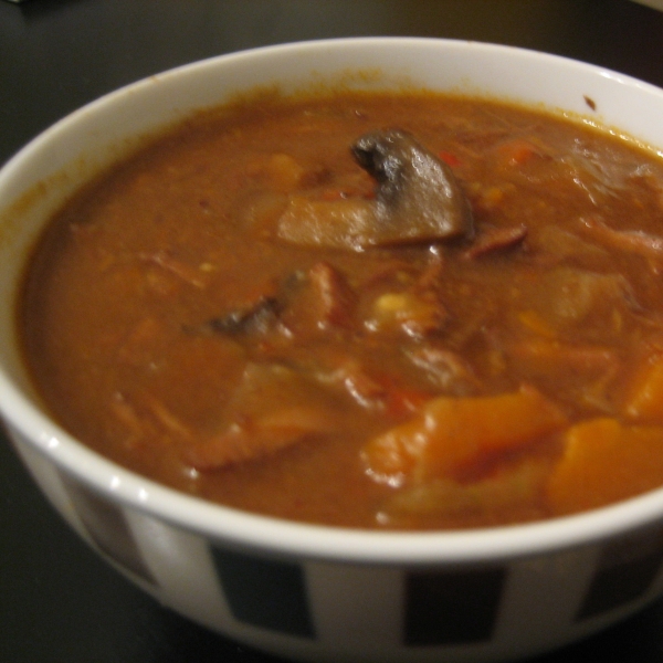 Slow Cooker Goulash