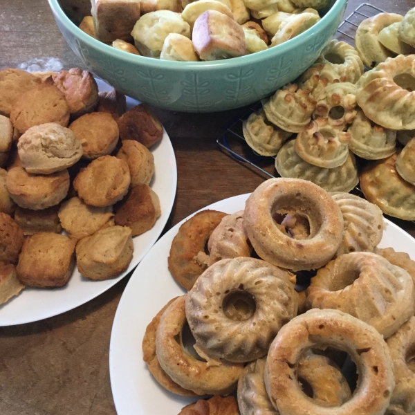 TJ's Peanut Butter and Coconut Dog Treats