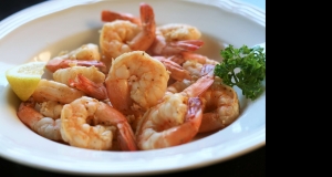 Old Bay-Seasoned Steamed Shrimp