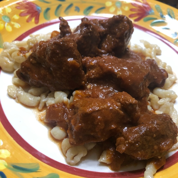 Hungarian Goulash