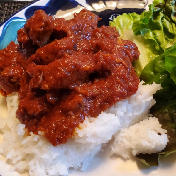 Hungarian Goulash