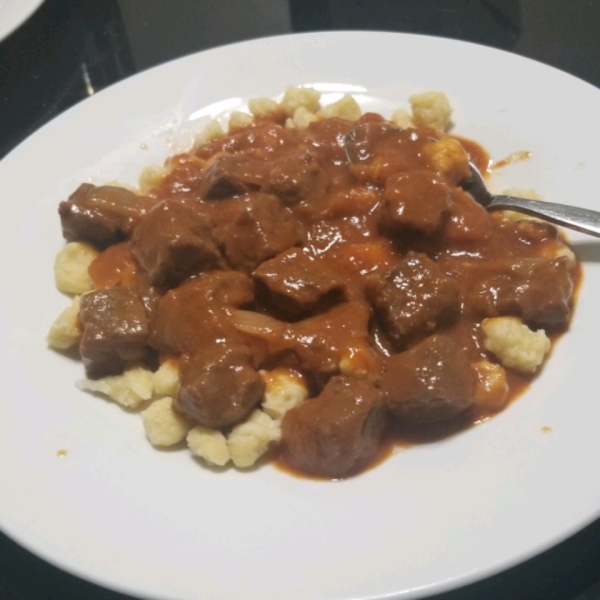 Hungarian Goulash