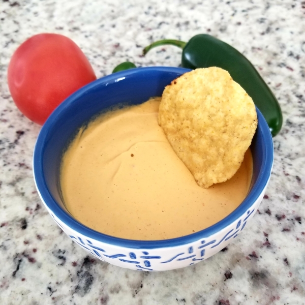 Vegan Queso