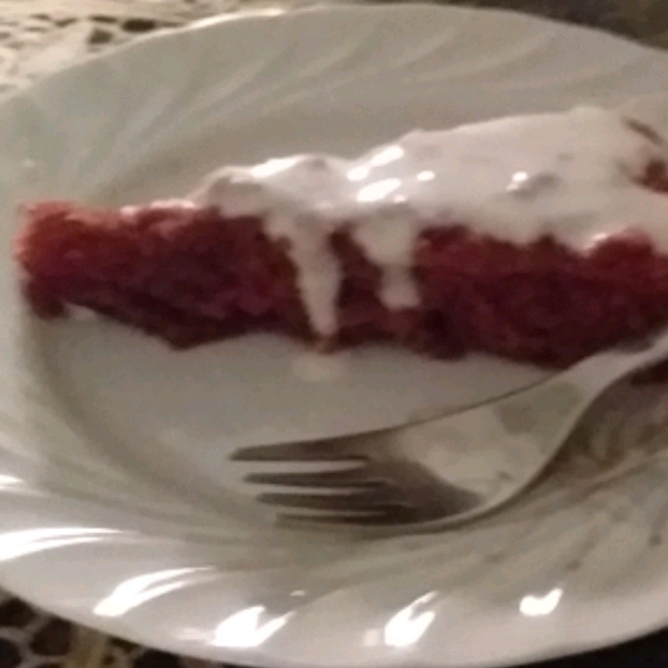 Red Velvet-Center Cheesecake