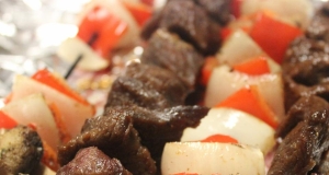 Best Ever Kabob Marinade