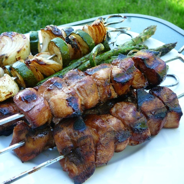 Best Ever Kabob Marinade