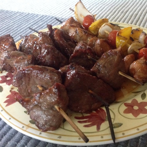 Best Ever Kabob Marinade Recipe Easy Cook Find