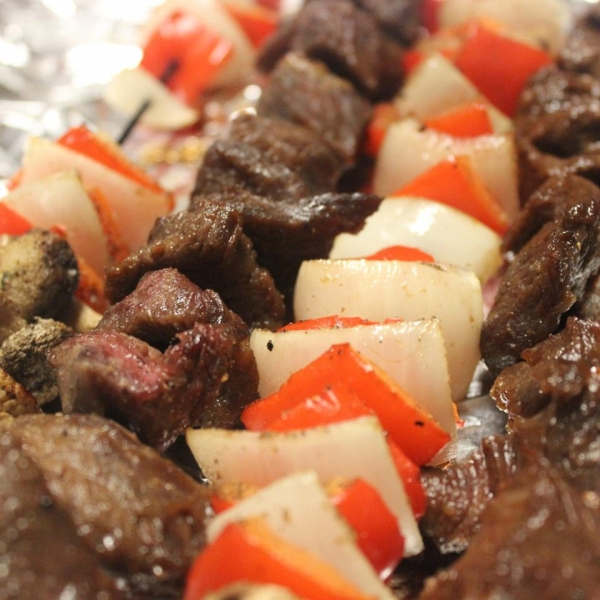 Best Ever Kabob Marinade