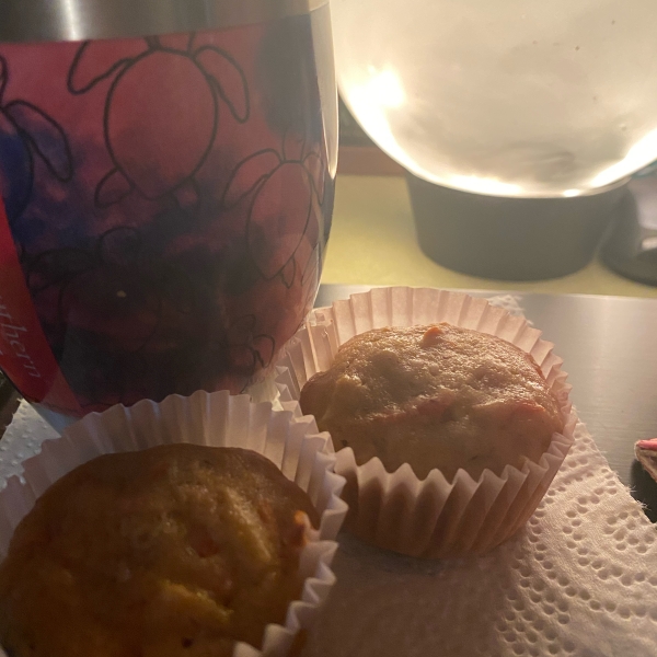 Morning Glory Muffins I