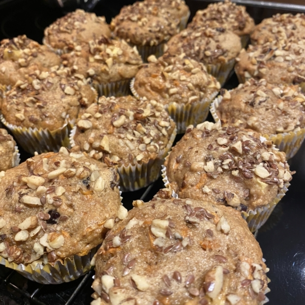 Morning Glory Muffins I