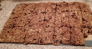 Banana Oat Bars